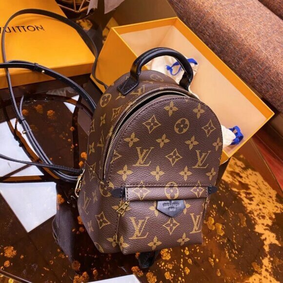 Iconic Louis Vuitton Mini Daypack - Monogram - Picture 5 of 7